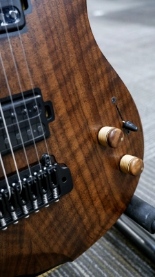 Contriver Guitars - Echo - 7-String - Custom Guitar 5